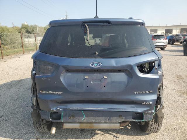 Photo 5 VIN: MAJ6S3KL9NC459648 - FORD ECOSPORT T 