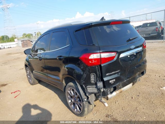 Photo 2 VIN: MAJ6S3KL9NC473615 - FORD ECOSPORT 