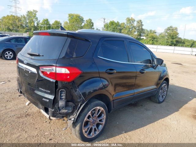 Photo 3 VIN: MAJ6S3KL9NC473615 - FORD ECOSPORT 