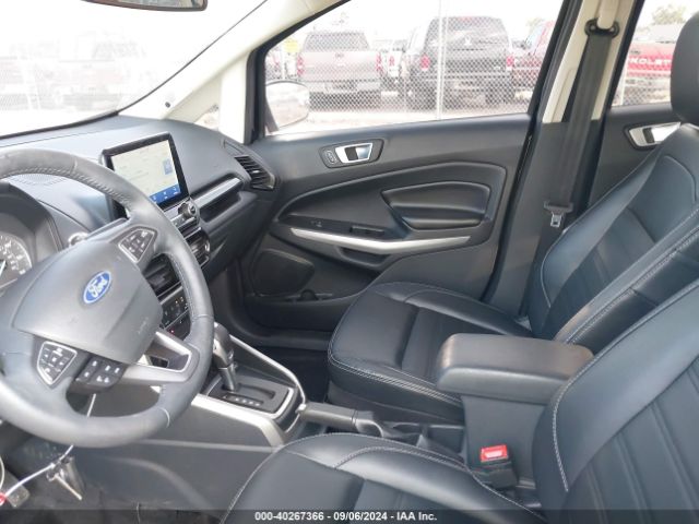 Photo 4 VIN: MAJ6S3KL9NC473615 - FORD ECOSPORT 