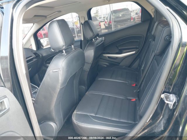 Photo 7 VIN: MAJ6S3KL9NC473615 - FORD ECOSPORT 