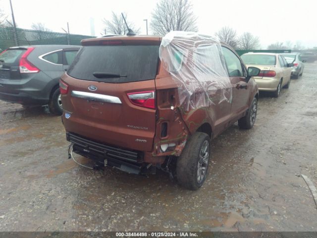 Photo 5 VIN: MAJ6S3KLXKC252567 - FORD ECOSPORT 