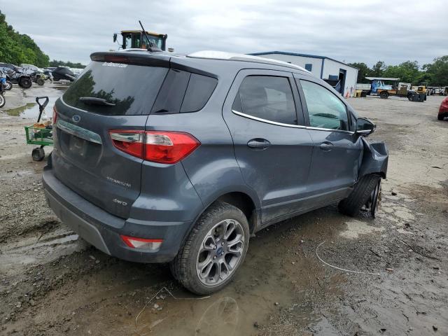 Photo 2 VIN: MAJ6S3KLXKC262919 - FORD ECOSPORT 