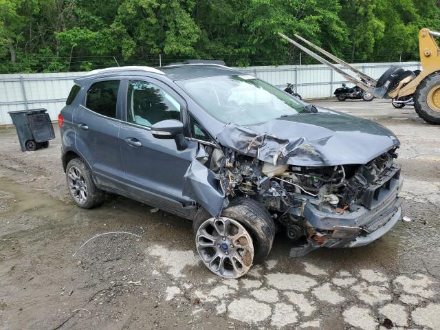 Photo 3 VIN: MAJ6S3KLXKC262919 - FORD ECOSPORT 