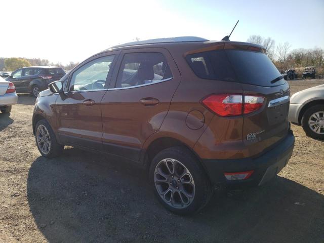 Photo 1 VIN: MAJ6S3KLXKC269305 - FORD ECOSPORT 