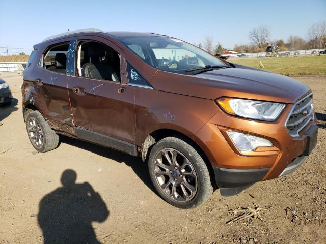 Photo 3 VIN: MAJ6S3KLXKC269305 - FORD ECOSPORT 