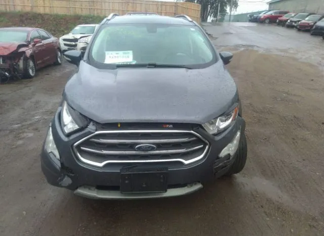 Photo 5 VIN: MAJ6S3KLXKC309849 - FORD ECOSPORT 