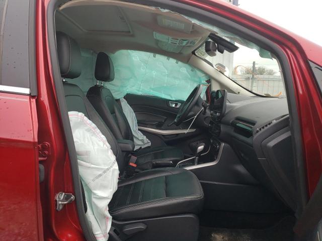 Photo 4 VIN: MAJ6S3KLXLC320416 - FORD ECOSPORT T 