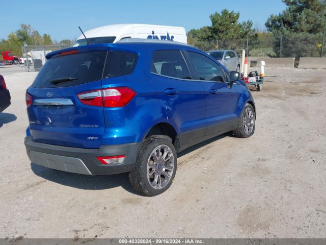 Photo 3 VIN: MAJ6S3KLXLC321596 - FORD ECOSPORT 