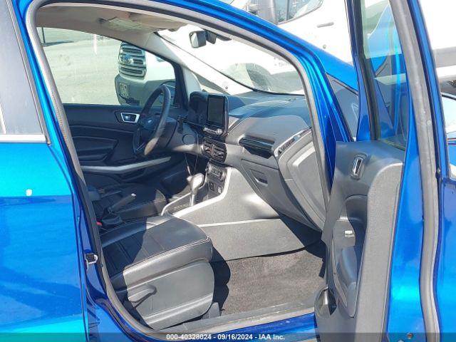 Photo 4 VIN: MAJ6S3KLXLC321596 - FORD ECOSPORT 