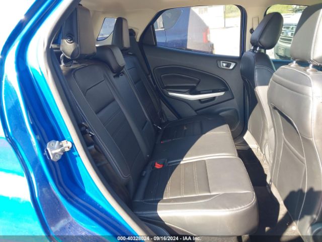 Photo 7 VIN: MAJ6S3KLXLC321596 - FORD ECOSPORT 