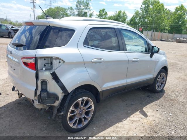 Photo 3 VIN: MAJ6S3KLXLC334865 - FORD ECOSPORT 