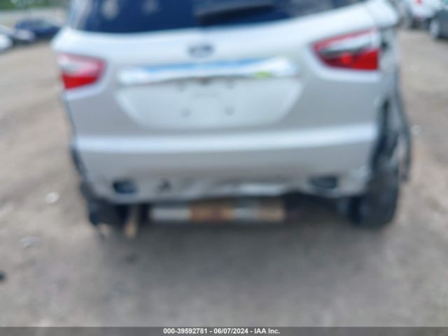 Photo 5 VIN: MAJ6S3KLXLC334865 - FORD ECOSPORT 