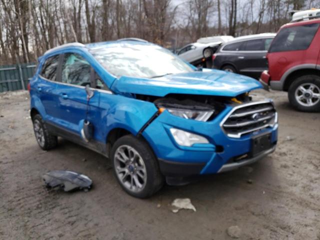 Photo 3 VIN: MAJ6S3KLXLC339645 - FORD ECOSPORT T 