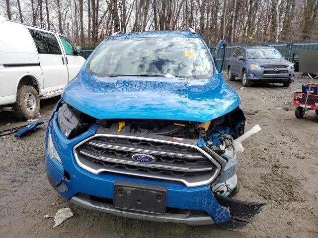 Photo 4 VIN: MAJ6S3KLXLC339645 - FORD ECOSPORT T 