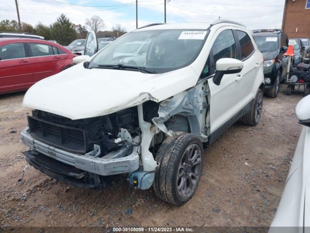 Photo 1 VIN: MAJ6S3KLXLC343548 - FORD ECOSPORT 