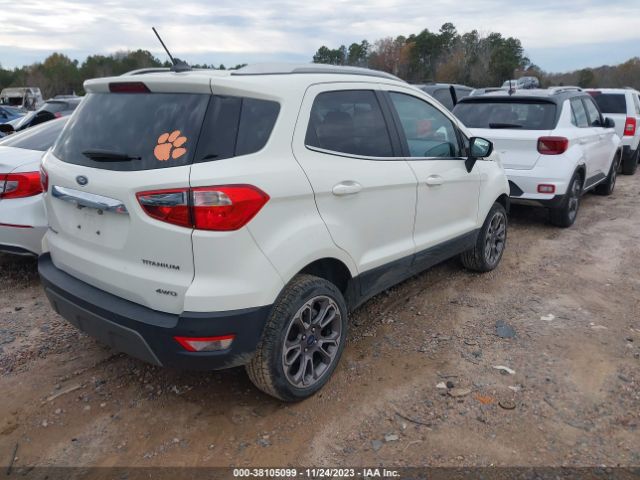 Photo 3 VIN: MAJ6S3KLXLC343548 - FORD ECOSPORT 