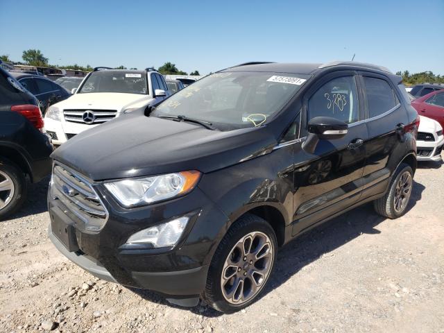 Photo 1 VIN: MAJ6S3KLXLC343629 - FORD ECOSPORT T 