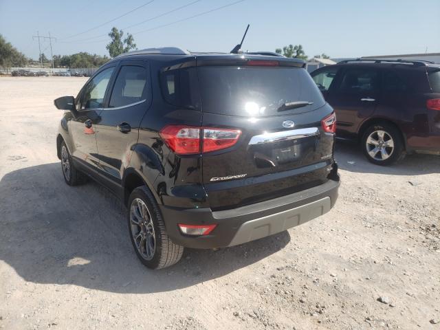 Photo 2 VIN: MAJ6S3KLXLC343629 - FORD ECOSPORT T 