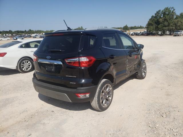 Photo 3 VIN: MAJ6S3KLXLC343629 - FORD ECOSPORT T 