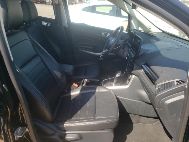 Photo 4 VIN: MAJ6S3KLXLC343629 - FORD ECOSPORT T 