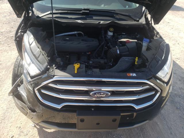 Photo 6 VIN: MAJ6S3KLXLC343629 - FORD ECOSPORT T 