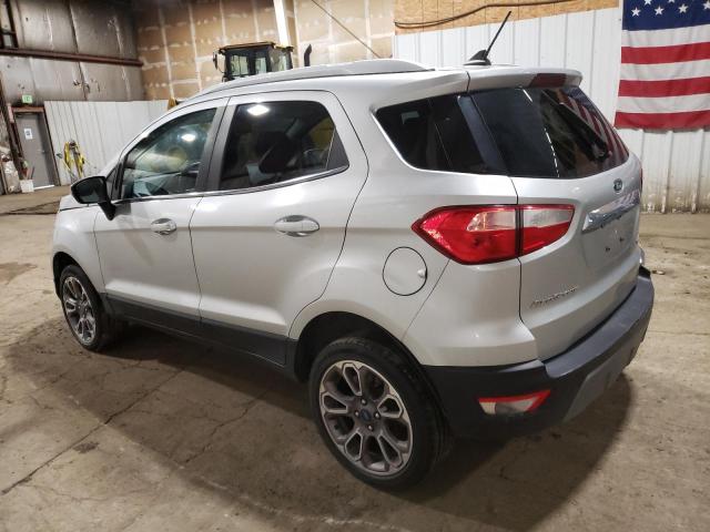 Photo 1 VIN: MAJ6S3KLXLC344005 - FORD ECOSPORT T 