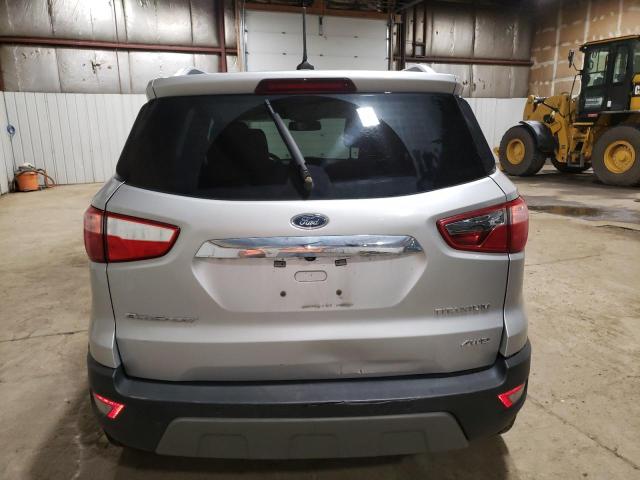 Photo 5 VIN: MAJ6S3KLXLC344005 - FORD ECOSPORT T 