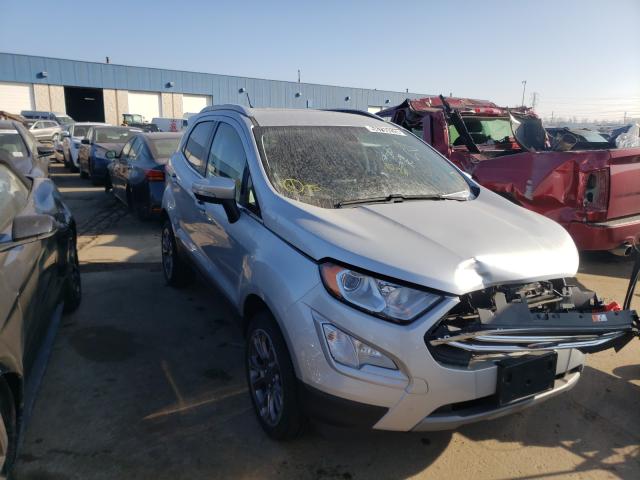 Photo 0 VIN: MAJ6S3KLXLC351441 - FORD ECOSPORT 