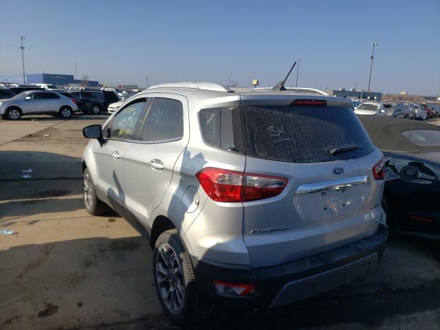 Photo 2 VIN: MAJ6S3KLXLC351441 - FORD ECOSPORT 