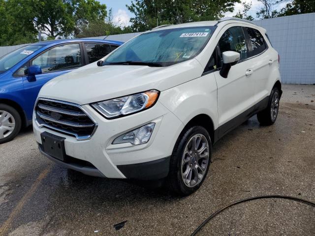 Photo 0 VIN: MAJ6S3KLXLC352752 - FORD ECOSPORT T 