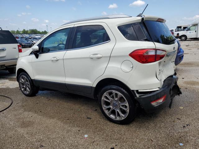 Photo 1 VIN: MAJ6S3KLXLC352752 - FORD ECOSPORT T 