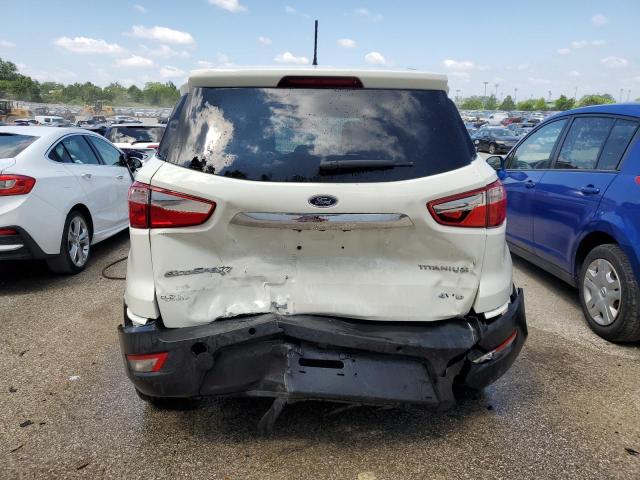 Photo 5 VIN: MAJ6S3KLXLC352752 - FORD ECOSPORT T 