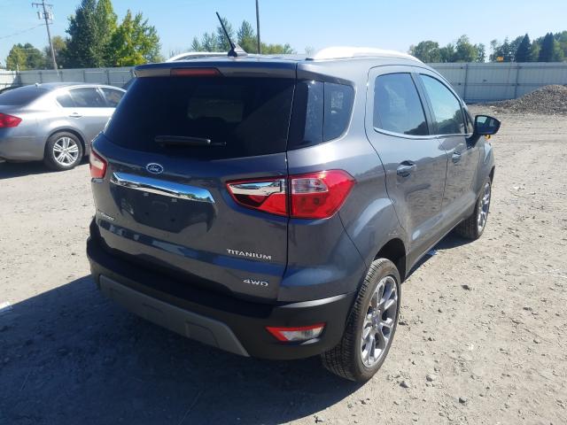 Photo 3 VIN: MAJ6S3KLXLC355828 - FORD ECOSPORT T 