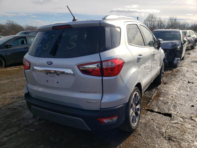 Photo 3 VIN: MAJ6S3KLXLC358521 - FORD ECOSPORT T 