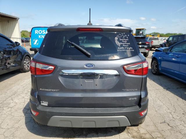 Photo 5 VIN: MAJ6S3KLXLC377621 - FORD ECOSPORT T 