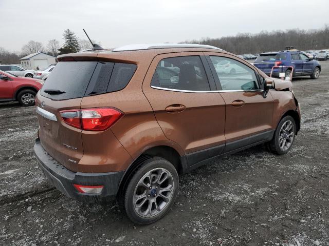 Photo 2 VIN: MAJ6S3KLXLC387193 - FORD ECOSPORT T 