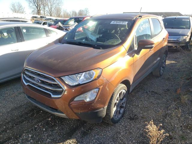 Photo 1 VIN: MAJ6S3KLXLC389560 - FORD ECOSPORT T 