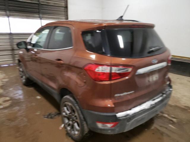 Photo 2 VIN: MAJ6S3KLXLC389560 - FORD ECOSPORT T 