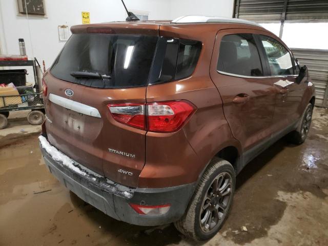 Photo 3 VIN: MAJ6S3KLXLC389560 - FORD ECOSPORT T 