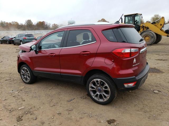 Photo 1 VIN: MAJ6S3KLXNC461327 - FORD ECOSPORT 