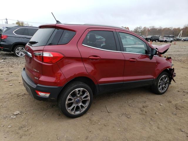 Photo 2 VIN: MAJ6S3KLXNC461327 - FORD ECOSPORT 