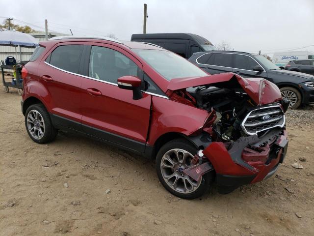 Photo 3 VIN: MAJ6S3KLXNC461327 - FORD ECOSPORT 