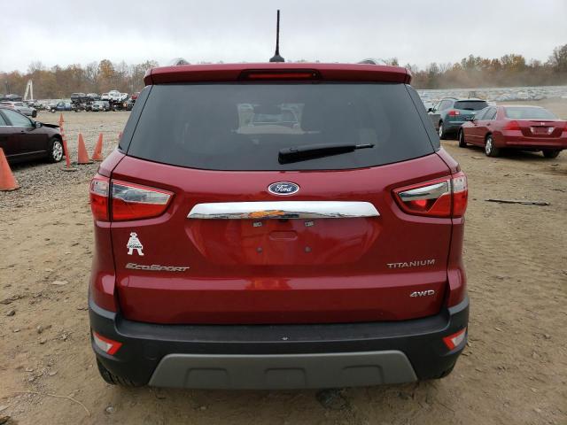 Photo 5 VIN: MAJ6S3KLXNC461327 - FORD ECOSPORT 