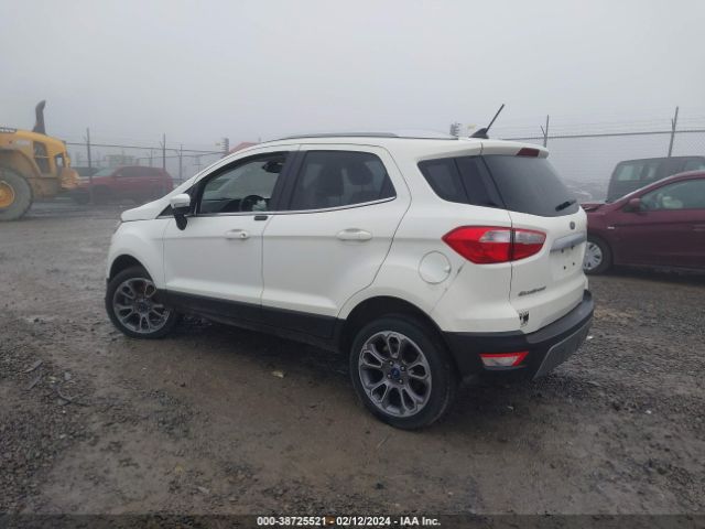 Photo 2 VIN: MAJ6S3KLXNC473056 - FORD ECOSPORT 