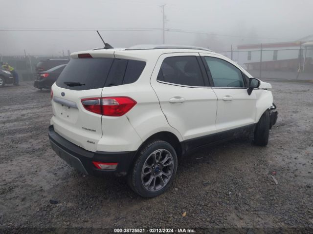 Photo 3 VIN: MAJ6S3KLXNC473056 - FORD ECOSPORT 