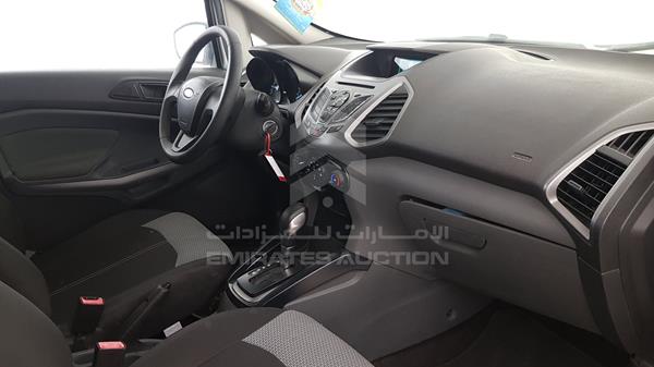 Photo 31 VIN: MAJFK1BA1HAY72098 - FORD ECOSPORT 