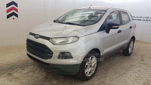 Photo 4 VIN: MAJFK1BA1HAY72098 - FORD ECOSPORT 