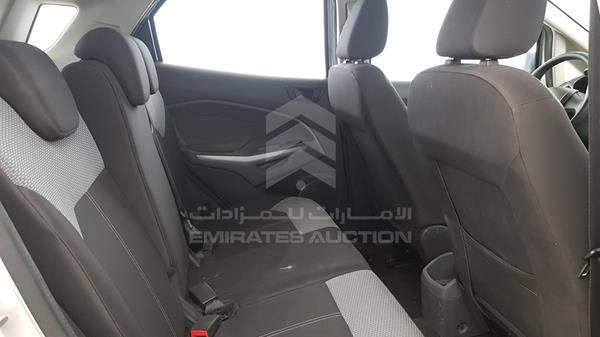 Photo 28 VIN: MAJFK1BA1HAY72098 - FORD ECOSPORT 