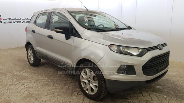 Photo 8 VIN: MAJFK1BA1HAY72098 - FORD ECOSPORT 